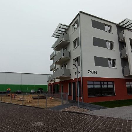 Apartmán Apartament Wrzesnia II Exteriér fotografie