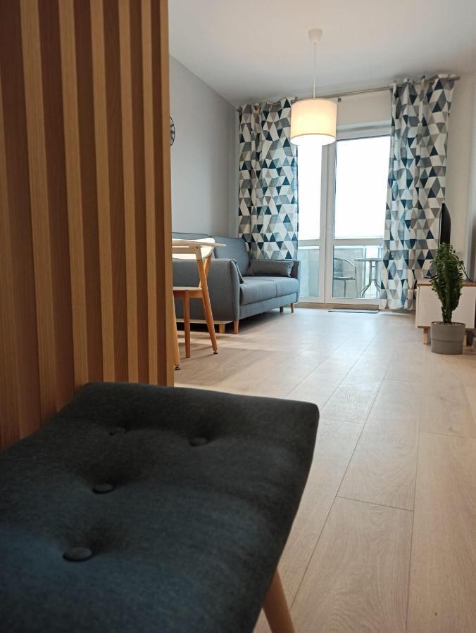 Apartmán Apartament Wrzesnia II Exteriér fotografie