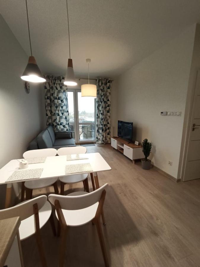 Apartmán Apartament Wrzesnia II Exteriér fotografie