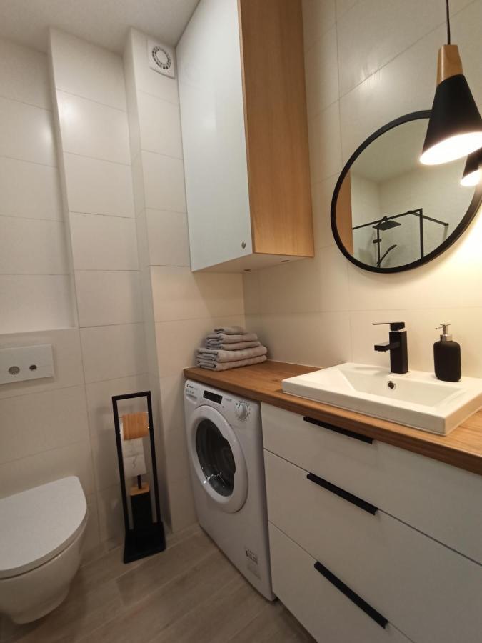 Apartmán Apartament Wrzesnia II Exteriér fotografie