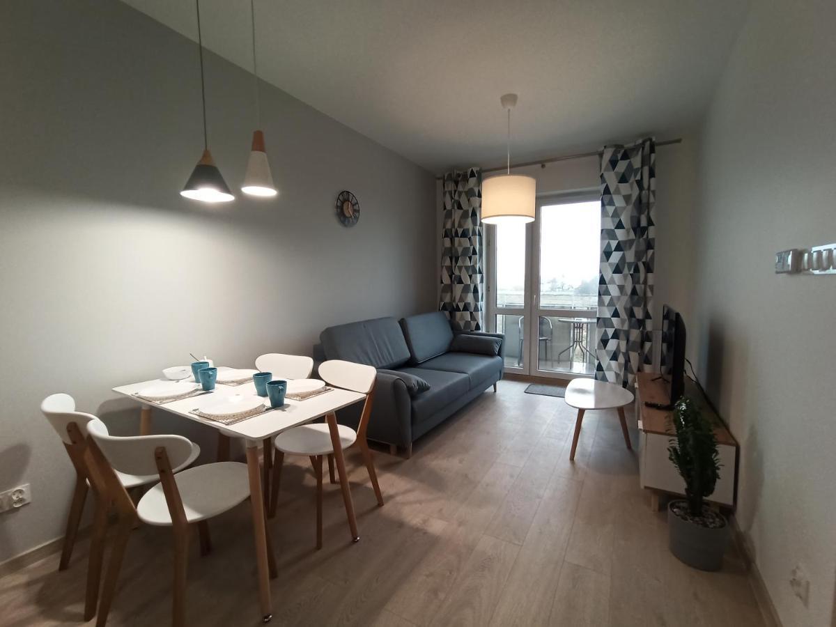 Apartmán Apartament Wrzesnia II Exteriér fotografie