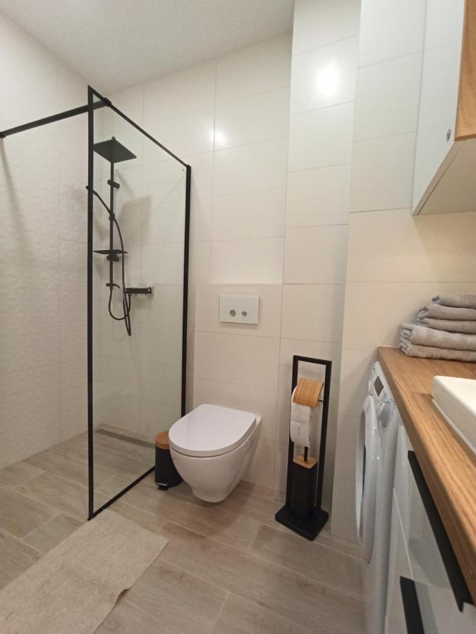 Apartmán Apartament Wrzesnia II Exteriér fotografie