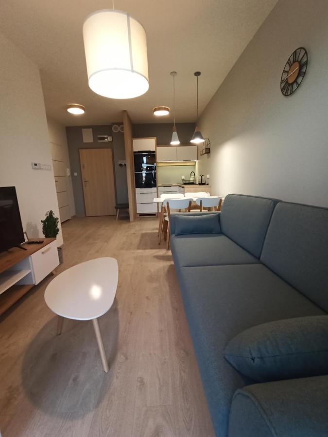 Apartmán Apartament Wrzesnia II Exteriér fotografie
