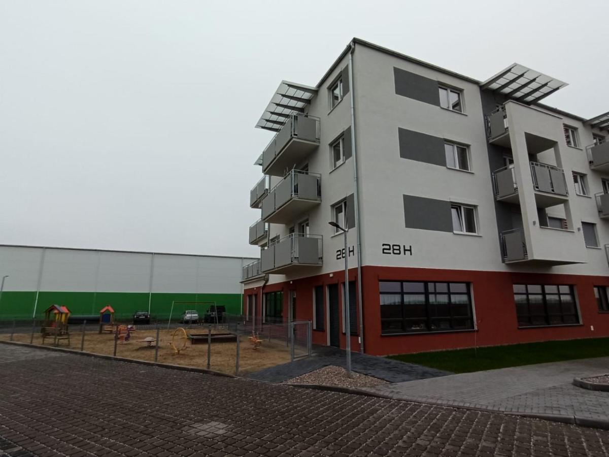 Apartmán Apartament Wrzesnia II Exteriér fotografie