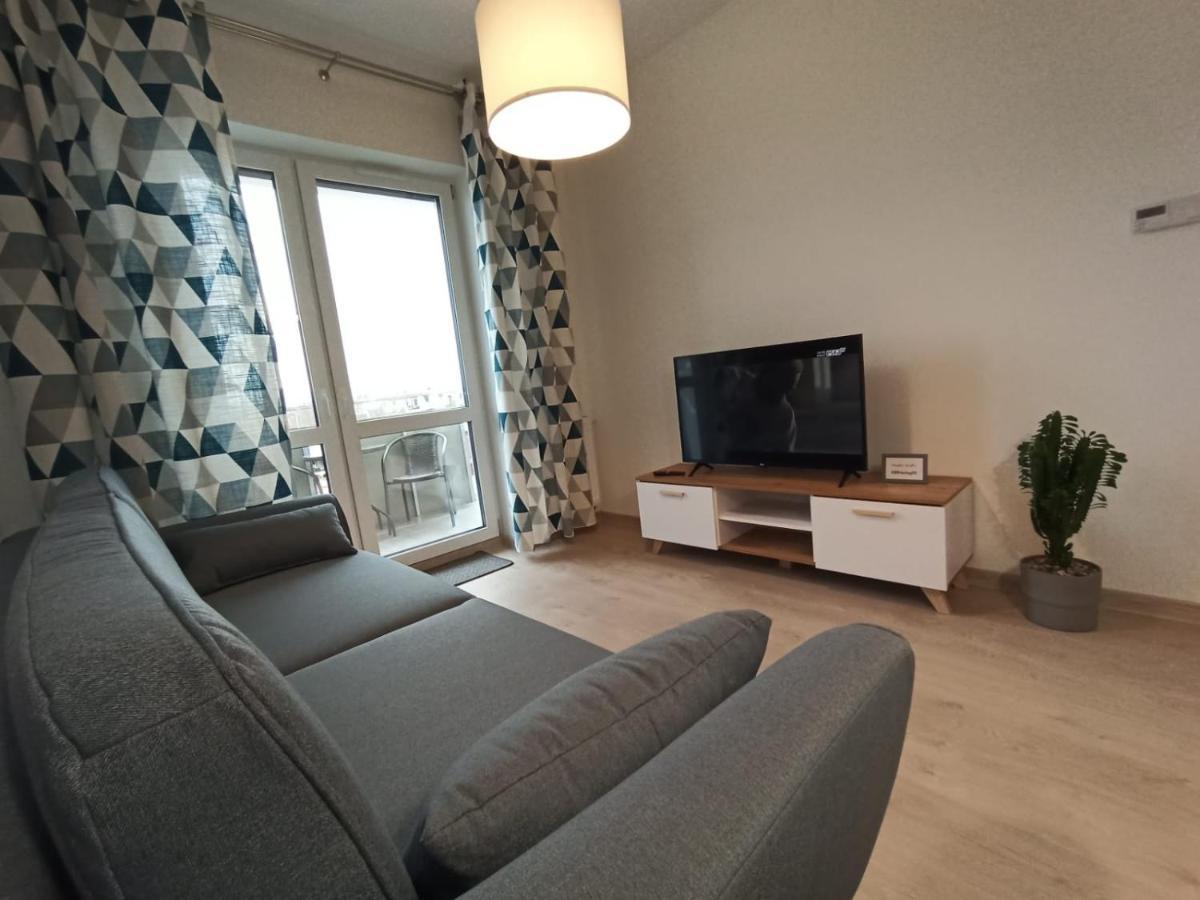 Apartmán Apartament Wrzesnia II Exteriér fotografie