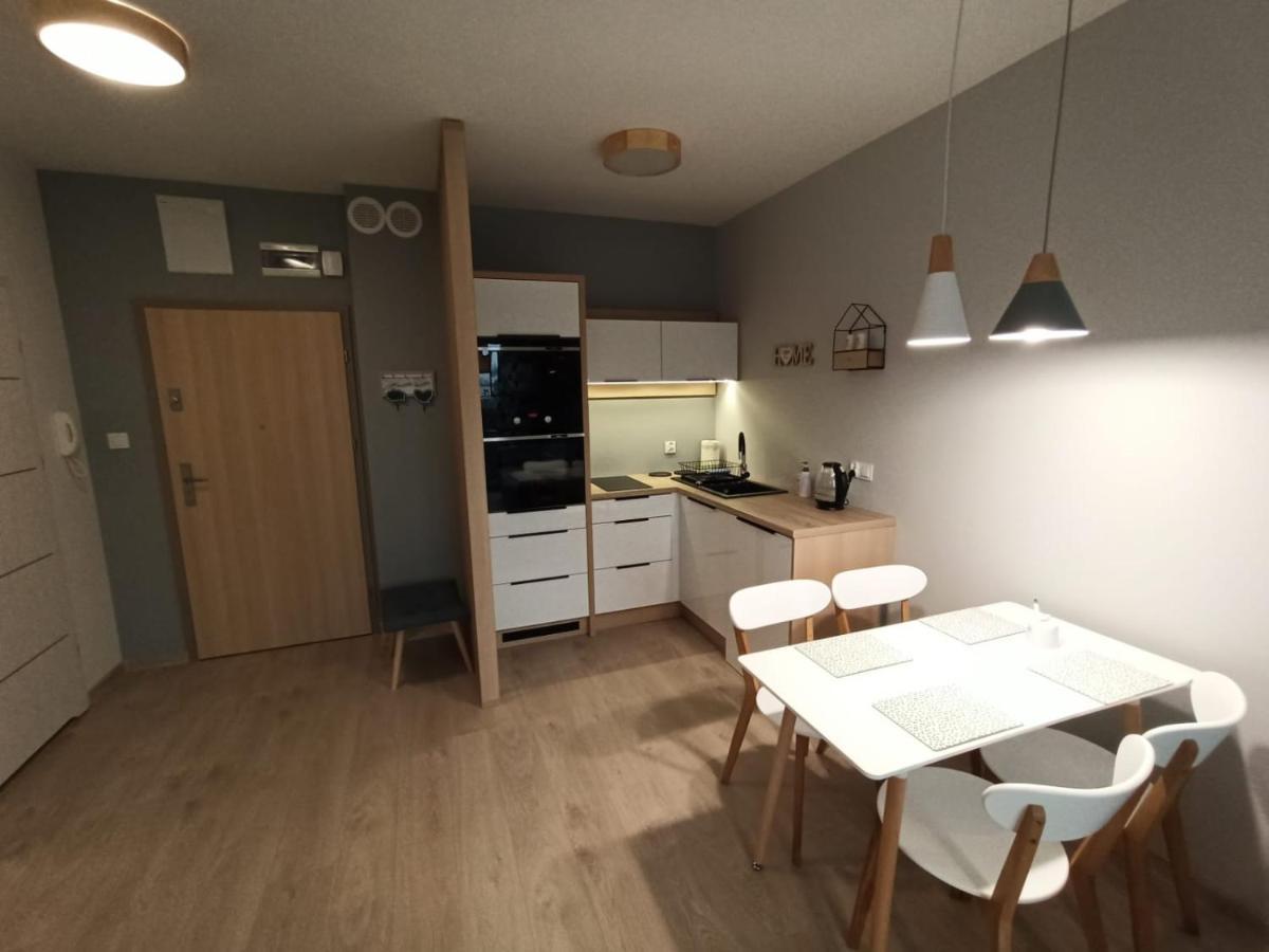 Apartmán Apartament Wrzesnia II Exteriér fotografie