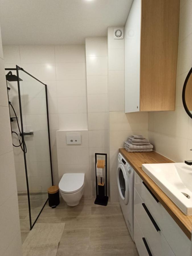 Apartmán Apartament Wrzesnia II Exteriér fotografie