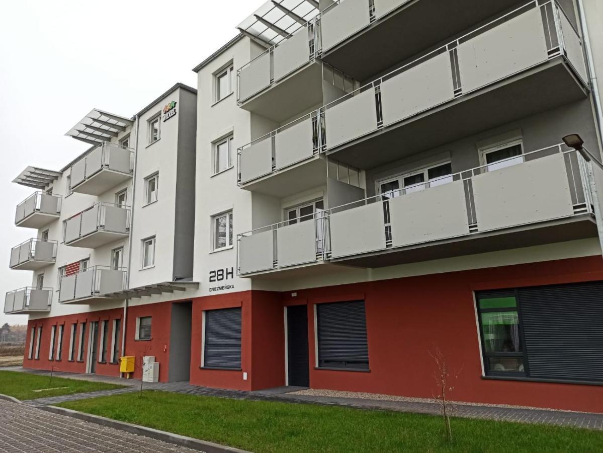 Apartmán Apartament Wrzesnia II Exteriér fotografie