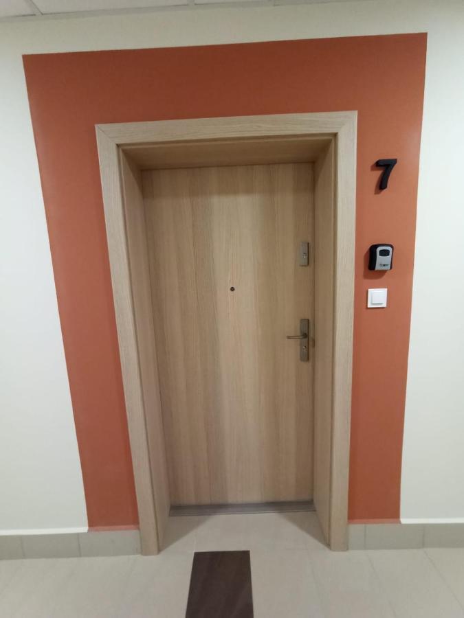Apartmán Apartament Wrzesnia II Exteriér fotografie
