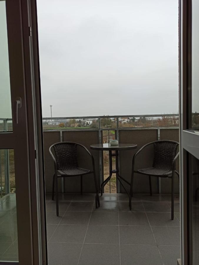Apartmán Apartament Wrzesnia II Exteriér fotografie