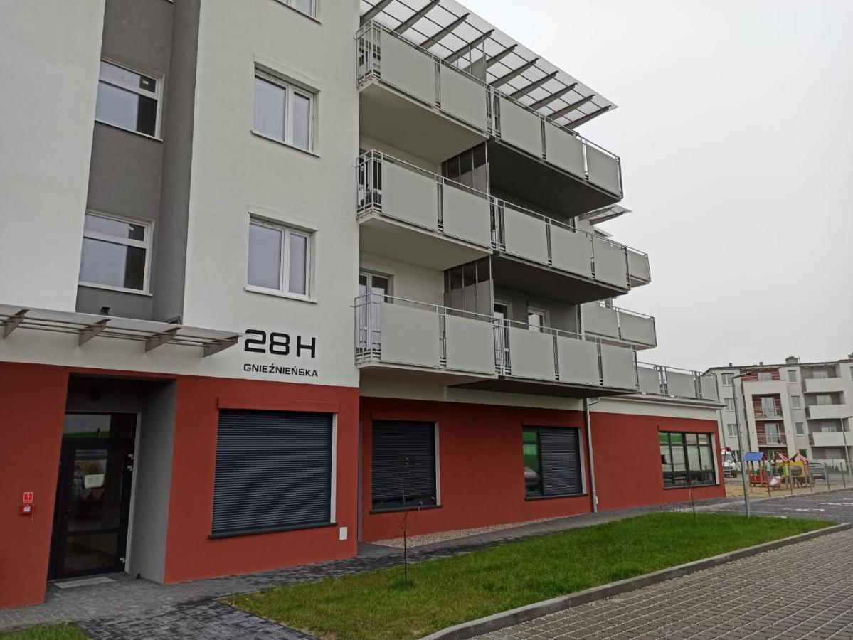 Apartmán Apartament Wrzesnia II Exteriér fotografie