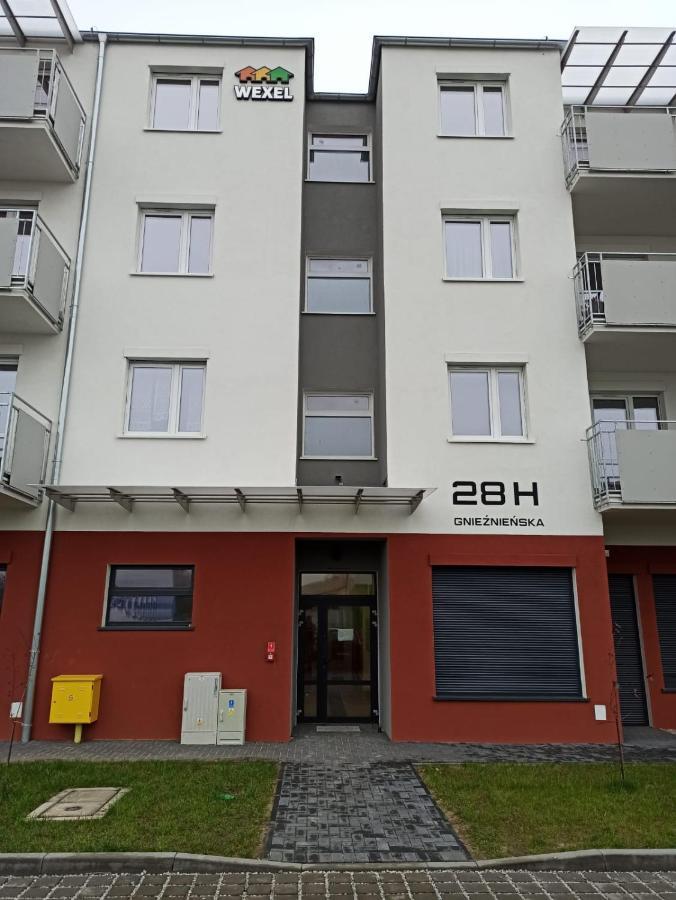 Apartmán Apartament Wrzesnia II Exteriér fotografie
