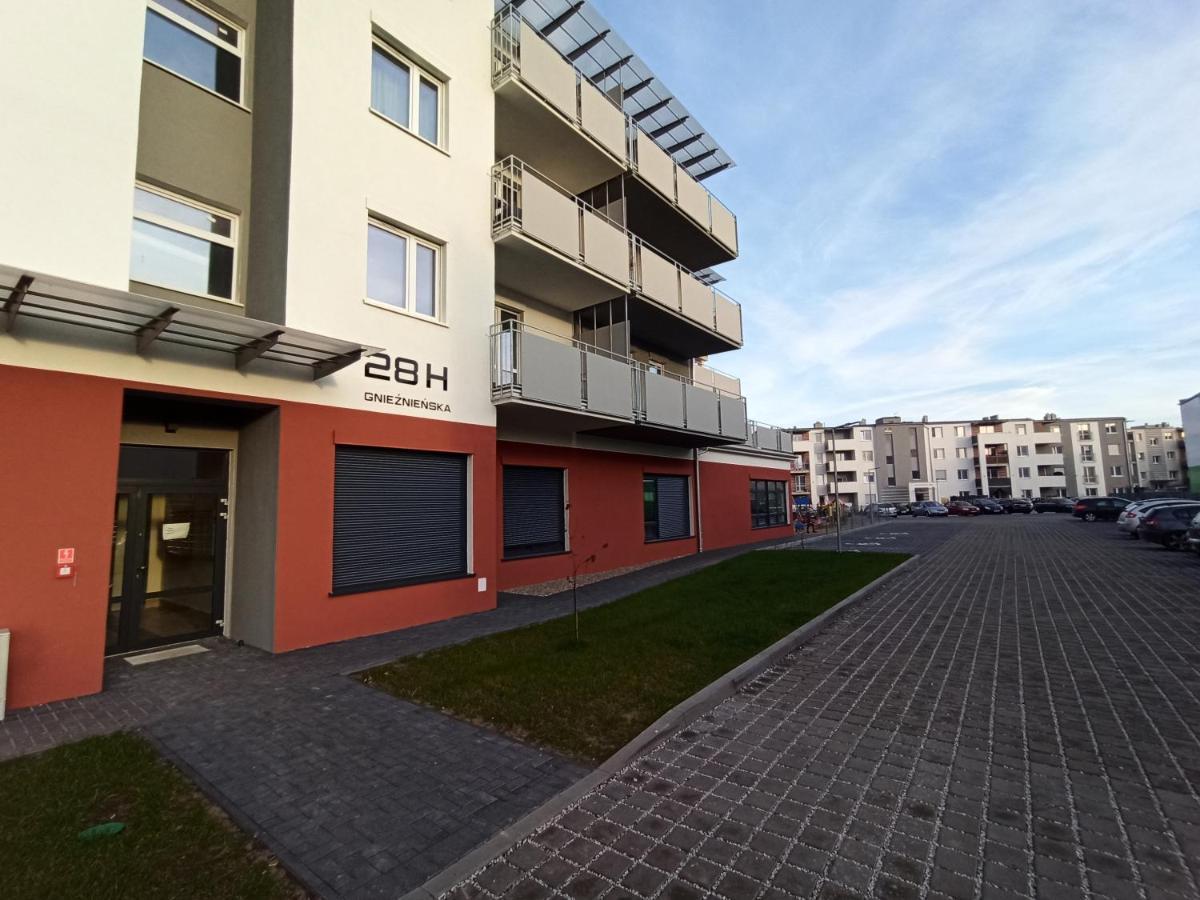 Apartmán Apartament Wrzesnia II Exteriér fotografie